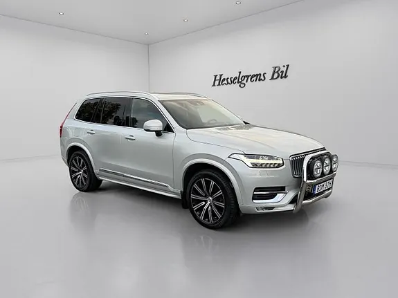 Volvo Xc90 2020 photo 4