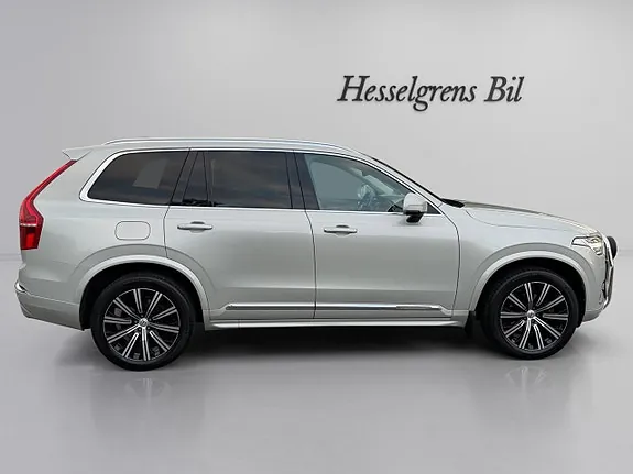Volvo Xc90 2020 photo 5