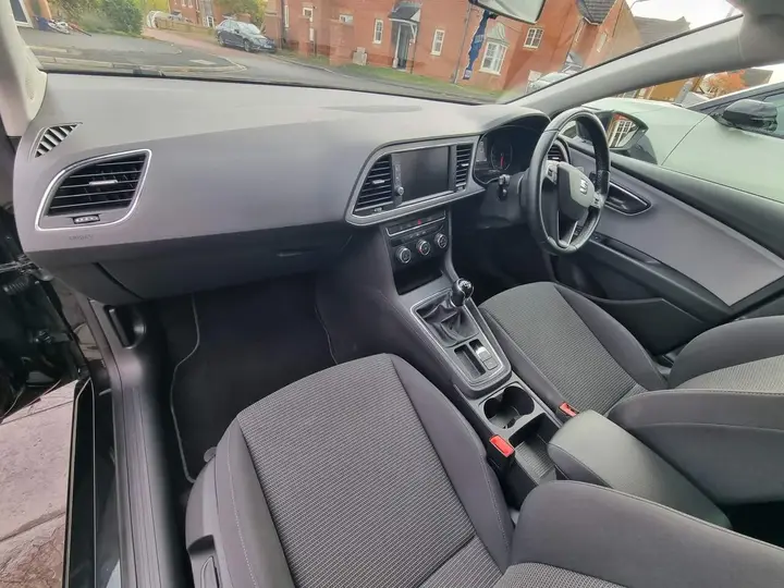 Seat Leon 2018 photo 4