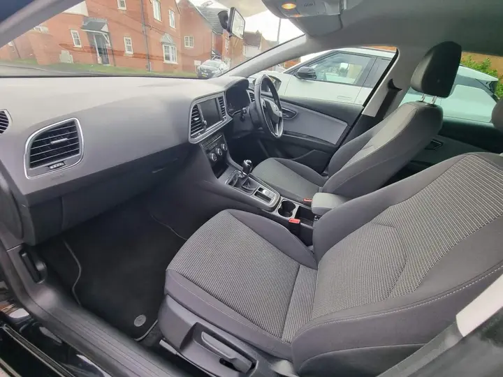 Seat Leon 2018 photo 3