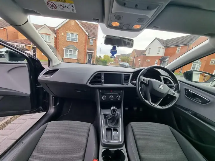 Seat Leon 2018 photo 5