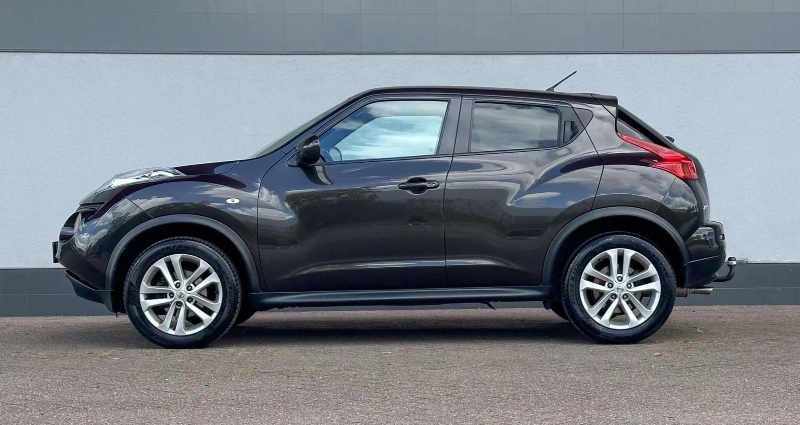 Nissan Juke 2011 photo 5