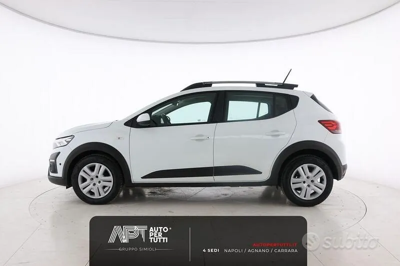Dacia Sandero Stepway 2022 photo 2