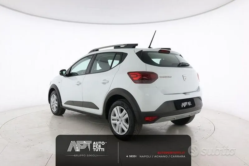 Dacia Sandero Stepway 2022 photo 3