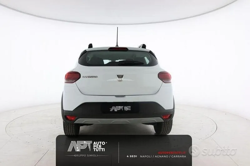 Dacia Sandero Stepway 2022 photo 4