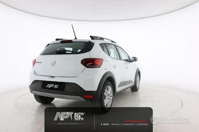 Dacia Sandero Stepway 2022 photo 5