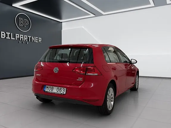 Volkswagen Golf I 2013 photo 5