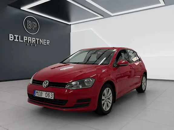 Volkswagen Golf I