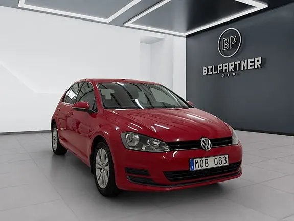 Volkswagen Golf I 2013 photo 4