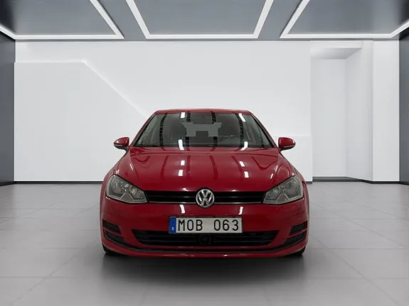 Volkswagen Golf I 2013 photo 3