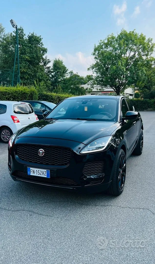 Jaguar E-Pace