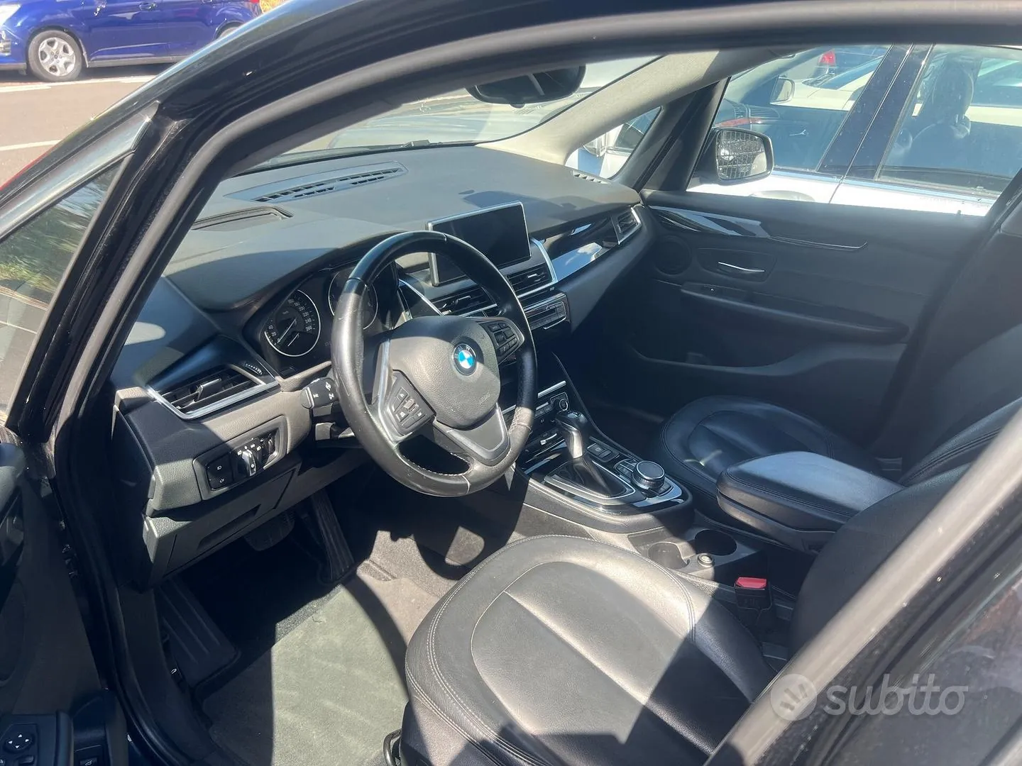 BMW 2 Series Active Tourer 2017 photo 2