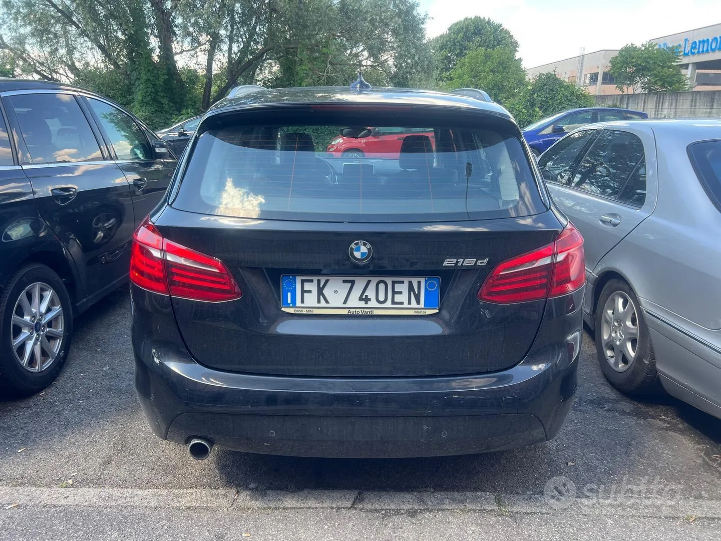 BMW 2 Series Active Tourer 2017 photo 5