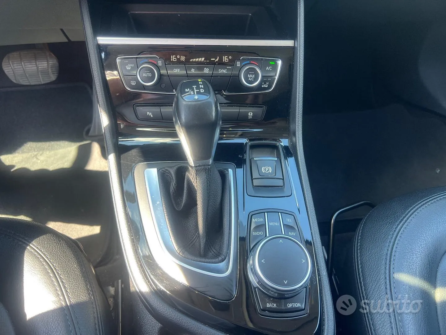 BMW 2 Series Active Tourer 2017 photo 3