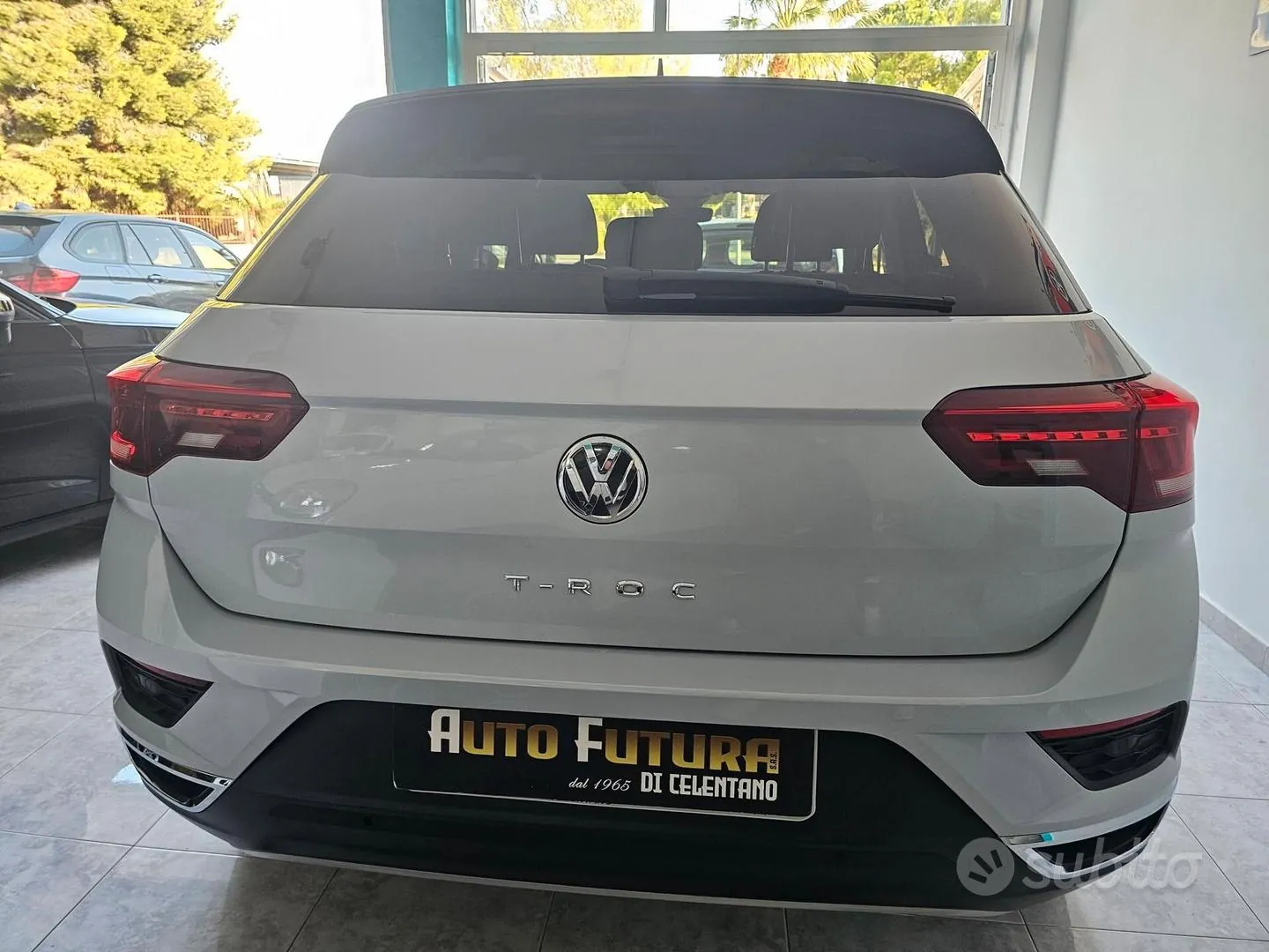 Volkswagen T-Roc 2019 photo 5