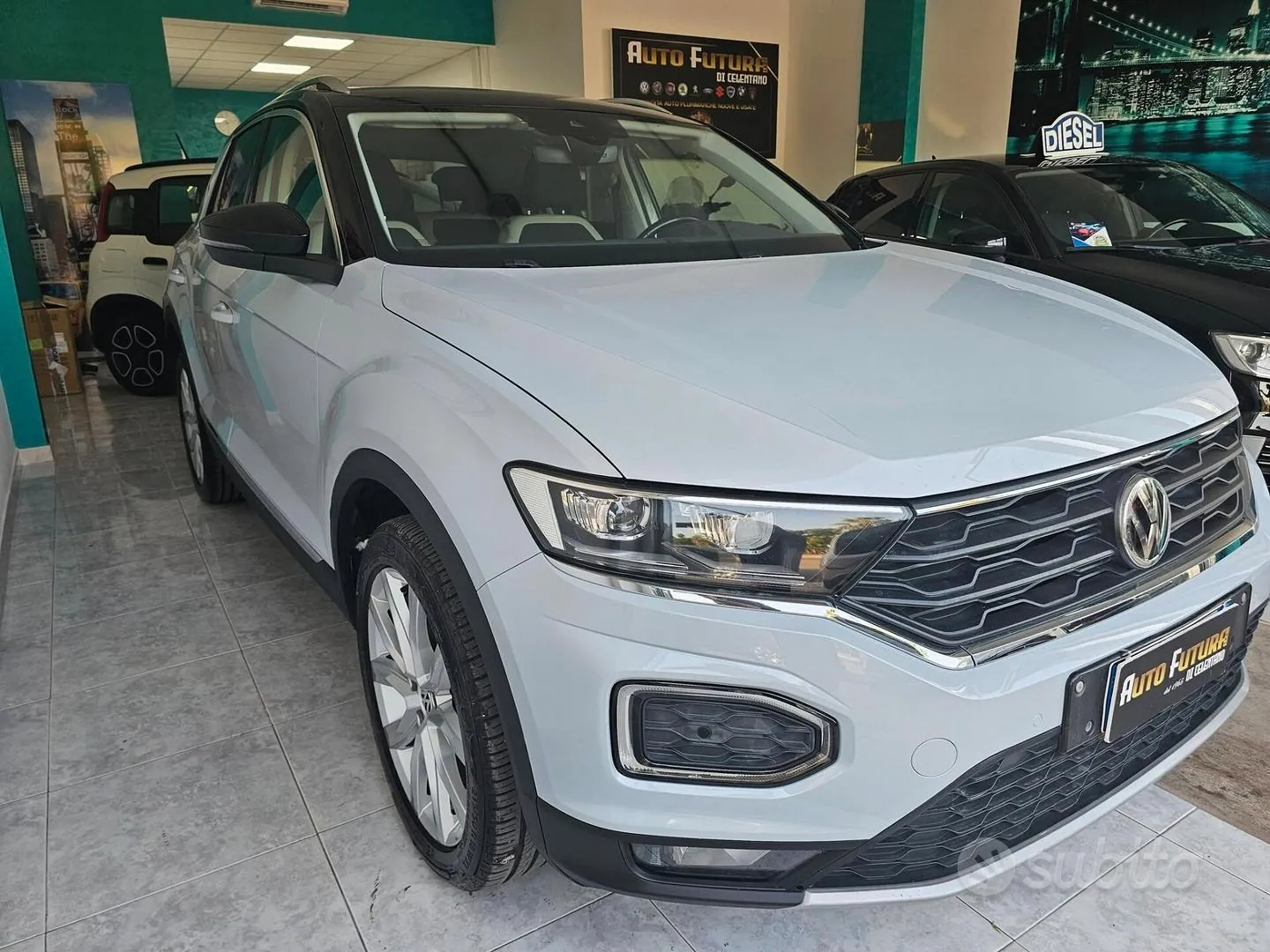 Volkswagen T-Roc 2019 photo 3