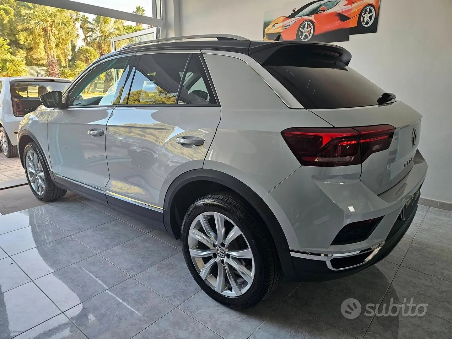 Volkswagen T-Roc 2019 photo 4
