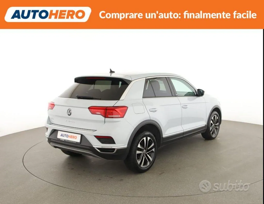 Volkswagen T-Roc 2021 photo 5