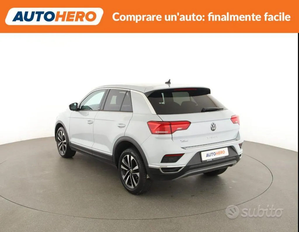 Volkswagen T-Roc 2021 photo 4