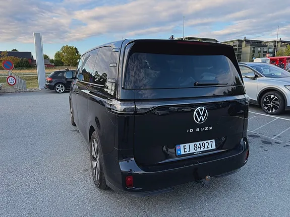 Volkswagen Id. Buzz 2025 photo 4