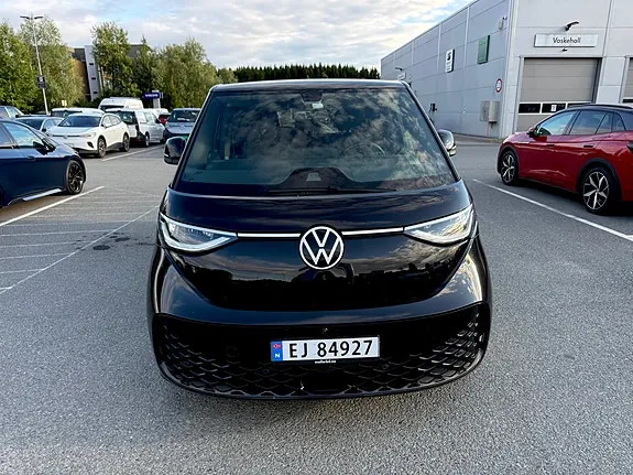 Volkswagen Id. Buzz