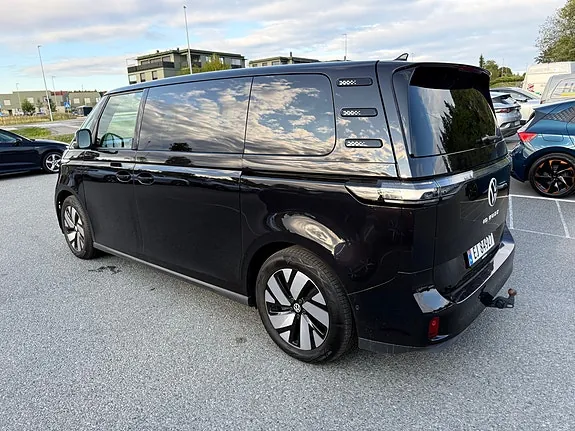 Volkswagen Id. Buzz 2025 photo 5