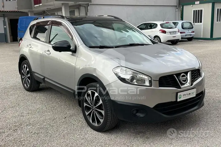 Nissan Qashqai 2013 photo 3