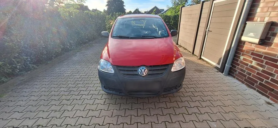 Volkswagen Fox