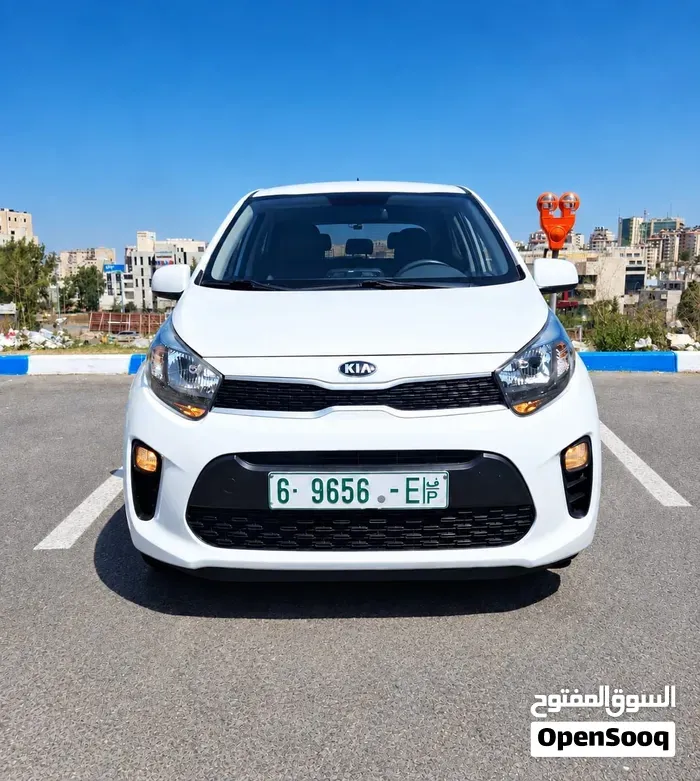 Kia Morning Gt-Line