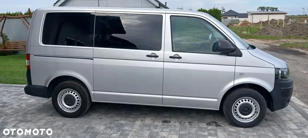 Volkswagen Transporter 2013 photo 4