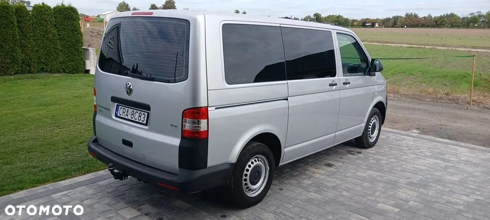 Volkswagen Transporter 2013 photo 5