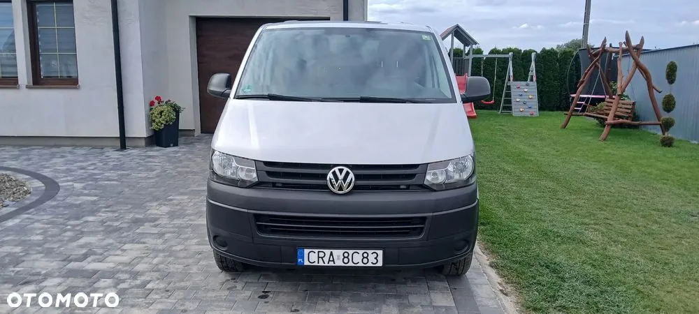Volkswagen Transporter 2013 photo 2