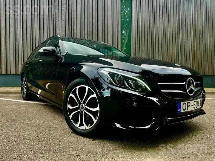 Mercedes-Benz C220 Avantgarde