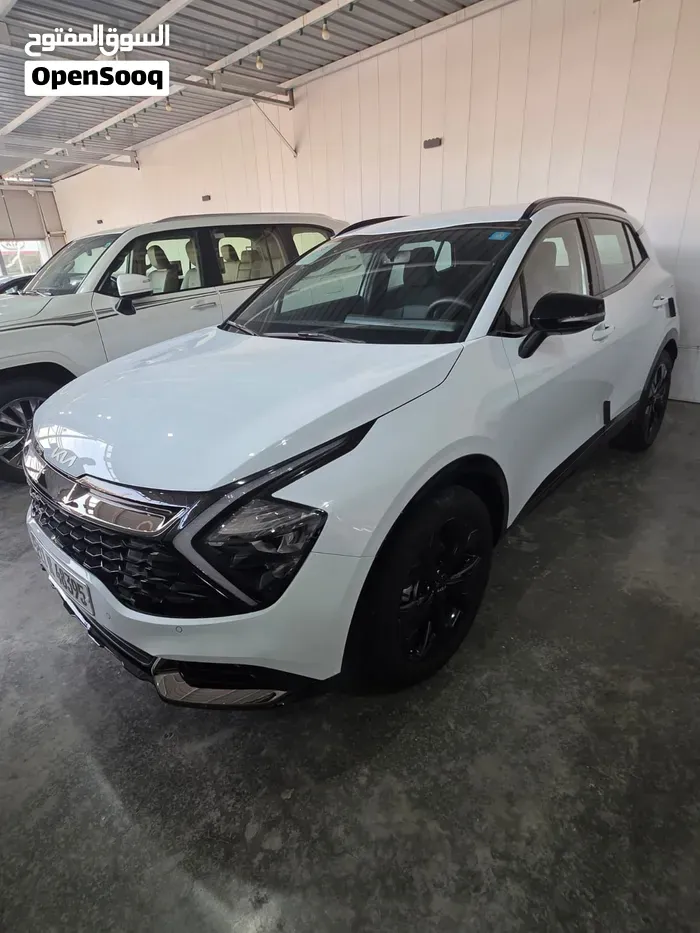 Kia Sportage 2025 photo 2