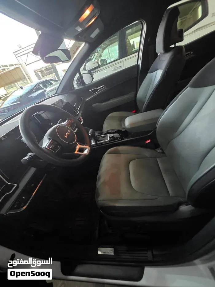 Kia Sportage 2025 photo 3