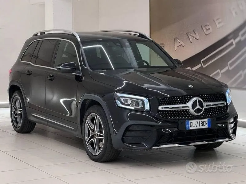 Mercedes-Benz Glb