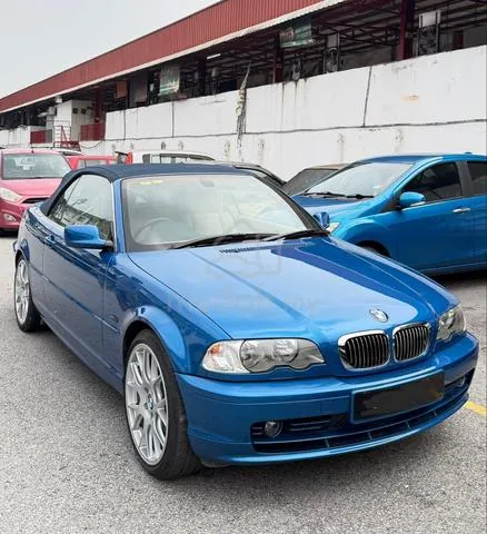 BMW 330Ci