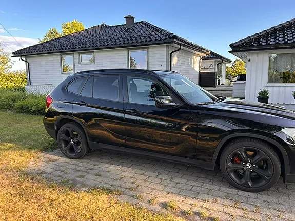 BMW X1 2011 photo 4