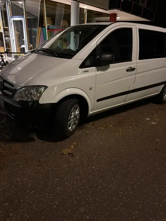 Mercedes-Benz Vito 116 Cdi