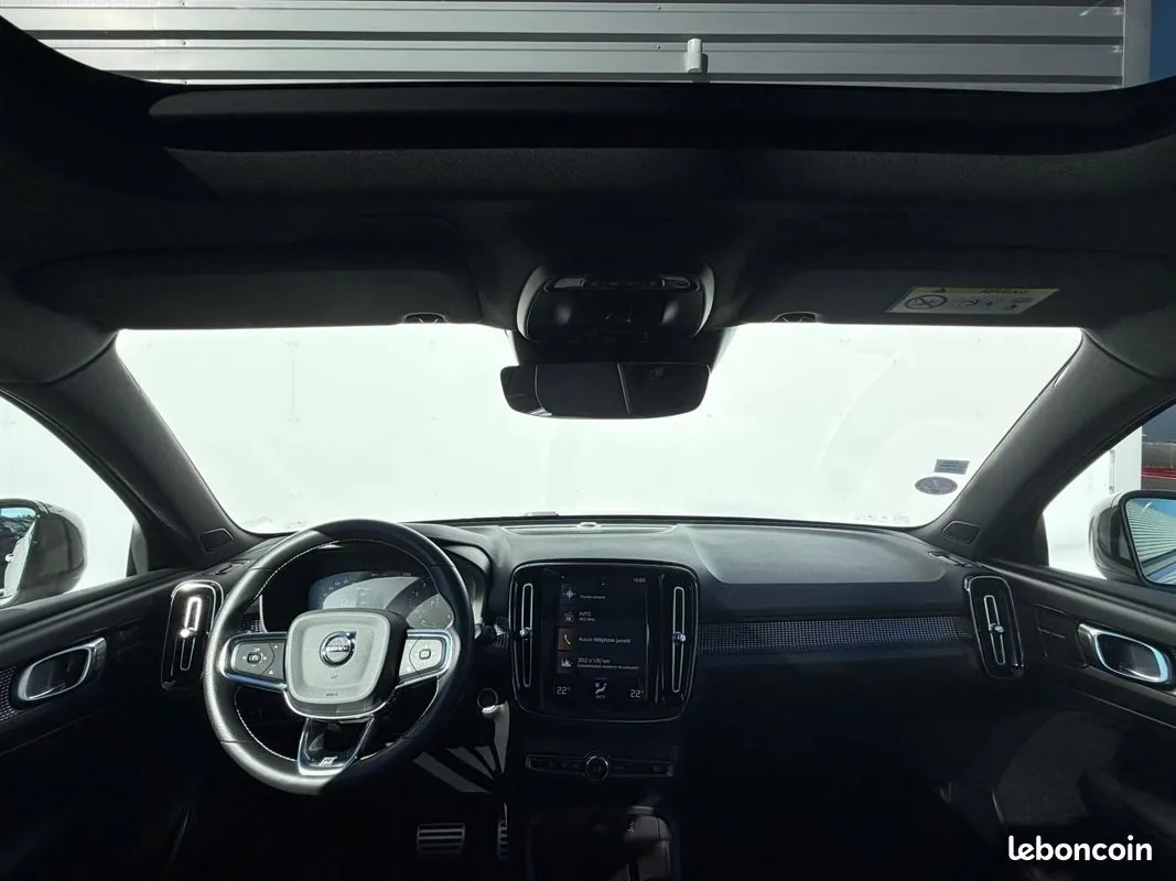 Volvo Xc40 2020 photo 5