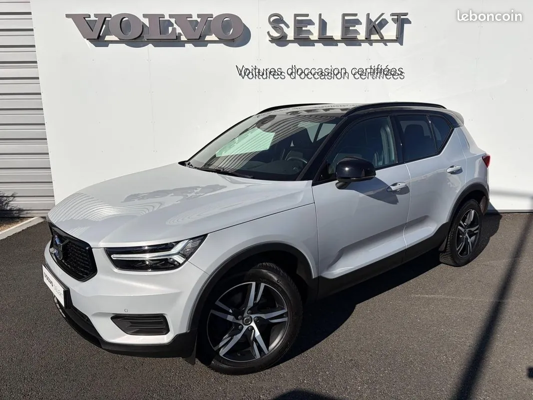 Volvo Xc40