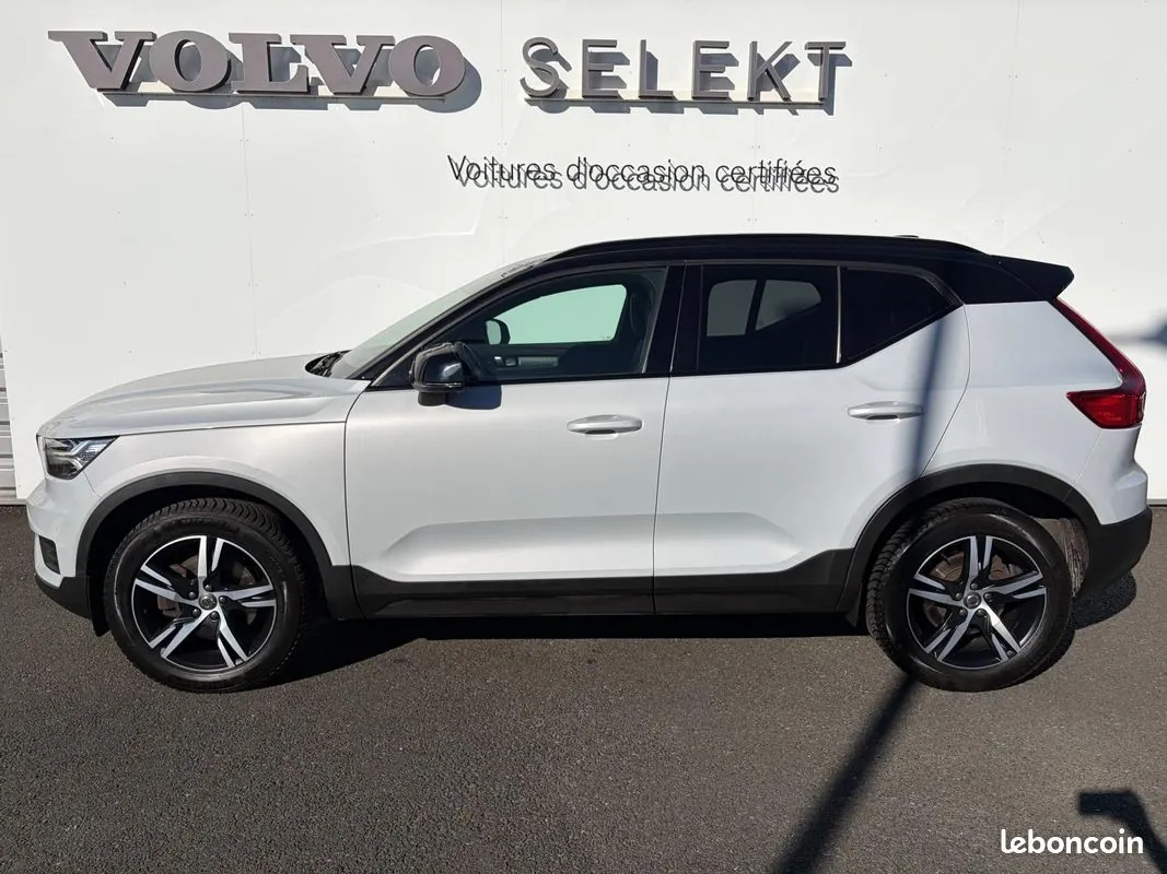 Volvo Xc40 2020 photo 3