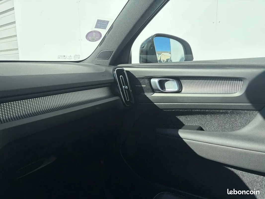 Volvo Xc40 2020 photo 4
