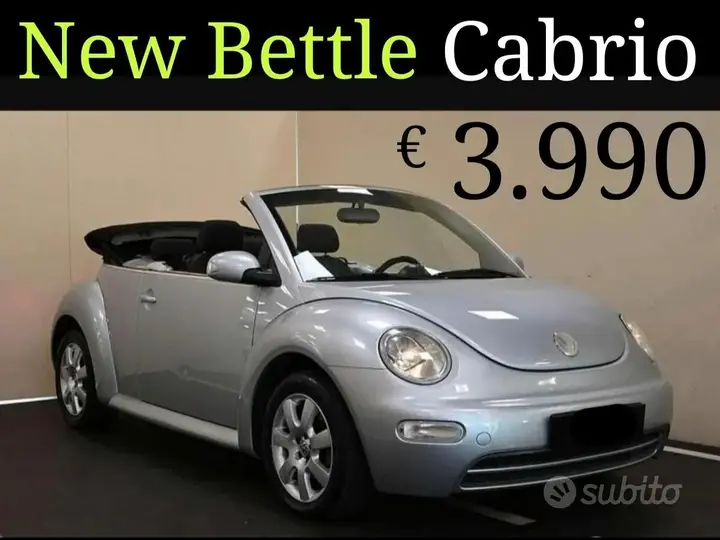 Volkswagen New Beetle