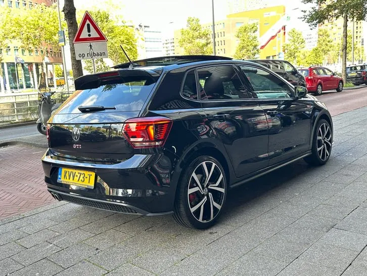 Volkswagen Polo 2021 photo 3