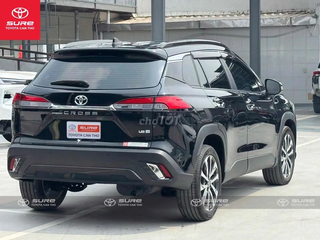 Toyota Corolla Cross 2020 photo 3