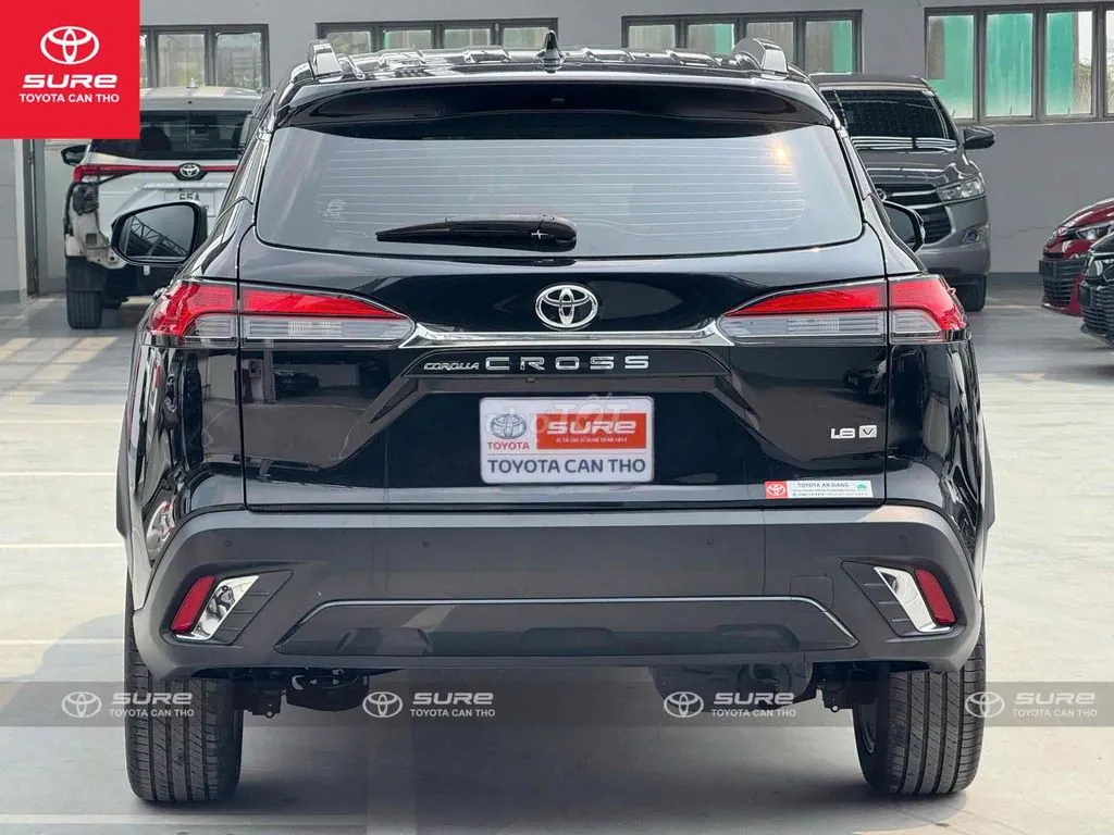 Toyota Corolla Cross 2020 photo 4