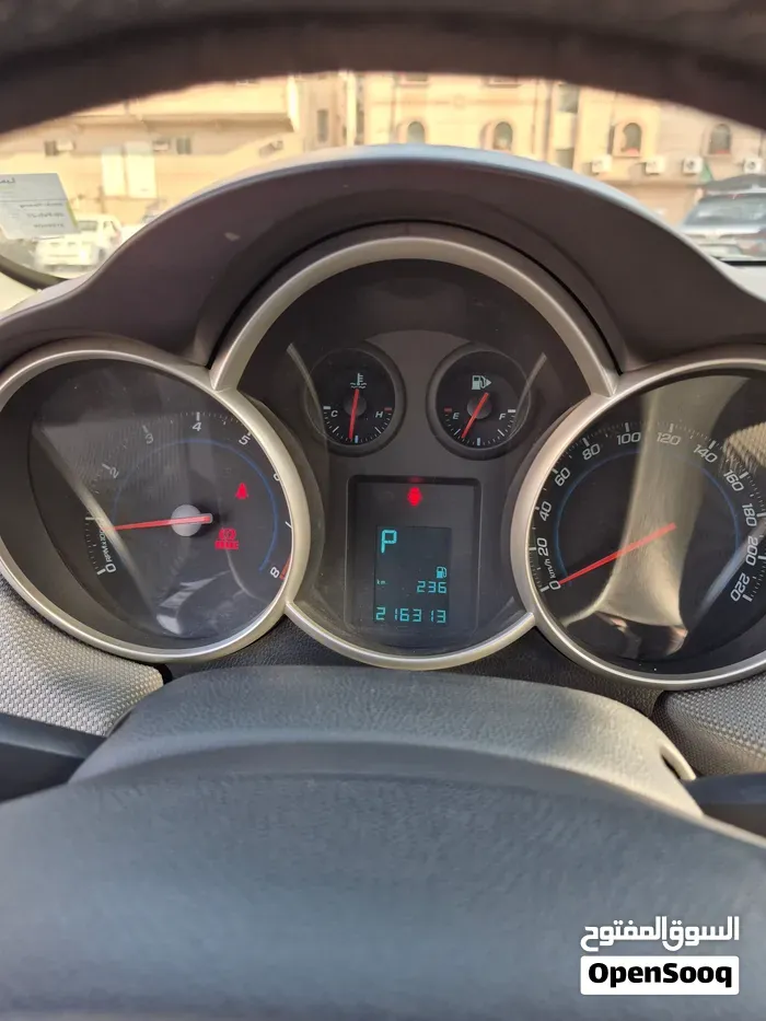 Chevrolet Cruze 2014 photo 3