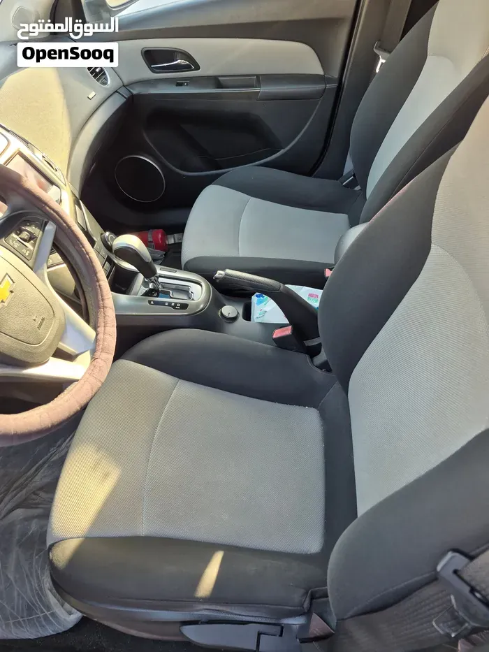 Chevrolet Cruze 2014 photo 4
