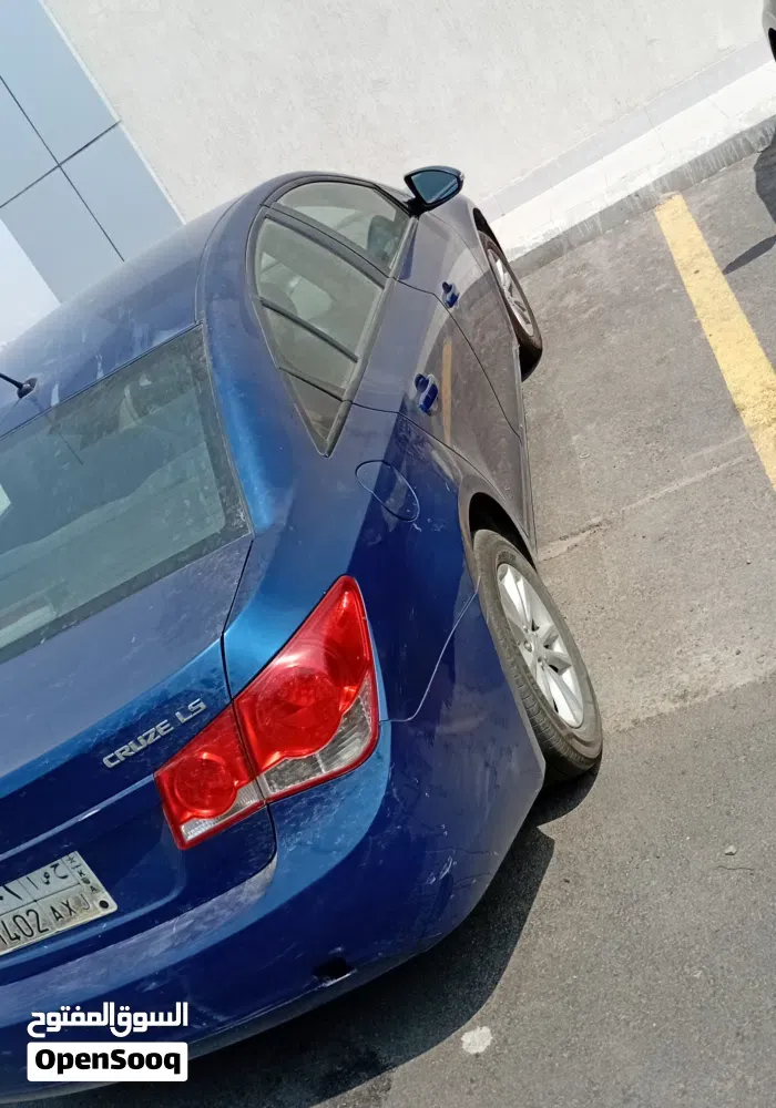Chevrolet Cruze 2014 photo 5